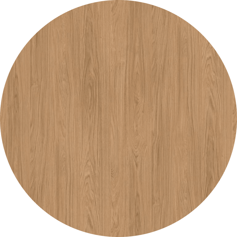 KwikCaps Self Adhesive Screw Cover Caps - Oiled Kendal Oak / Natural Casella Oak (389) H3171 ST12 / H1385 ST40 - Bedrooms Plus