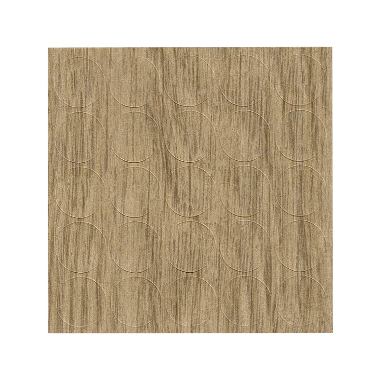 KwikCaps Self Adhesive Screw Cover Caps - Oiled Kendal Oak / Natural Casella Oak (389) H3171 ST12 / H1385 ST40 - Bedrooms Plus