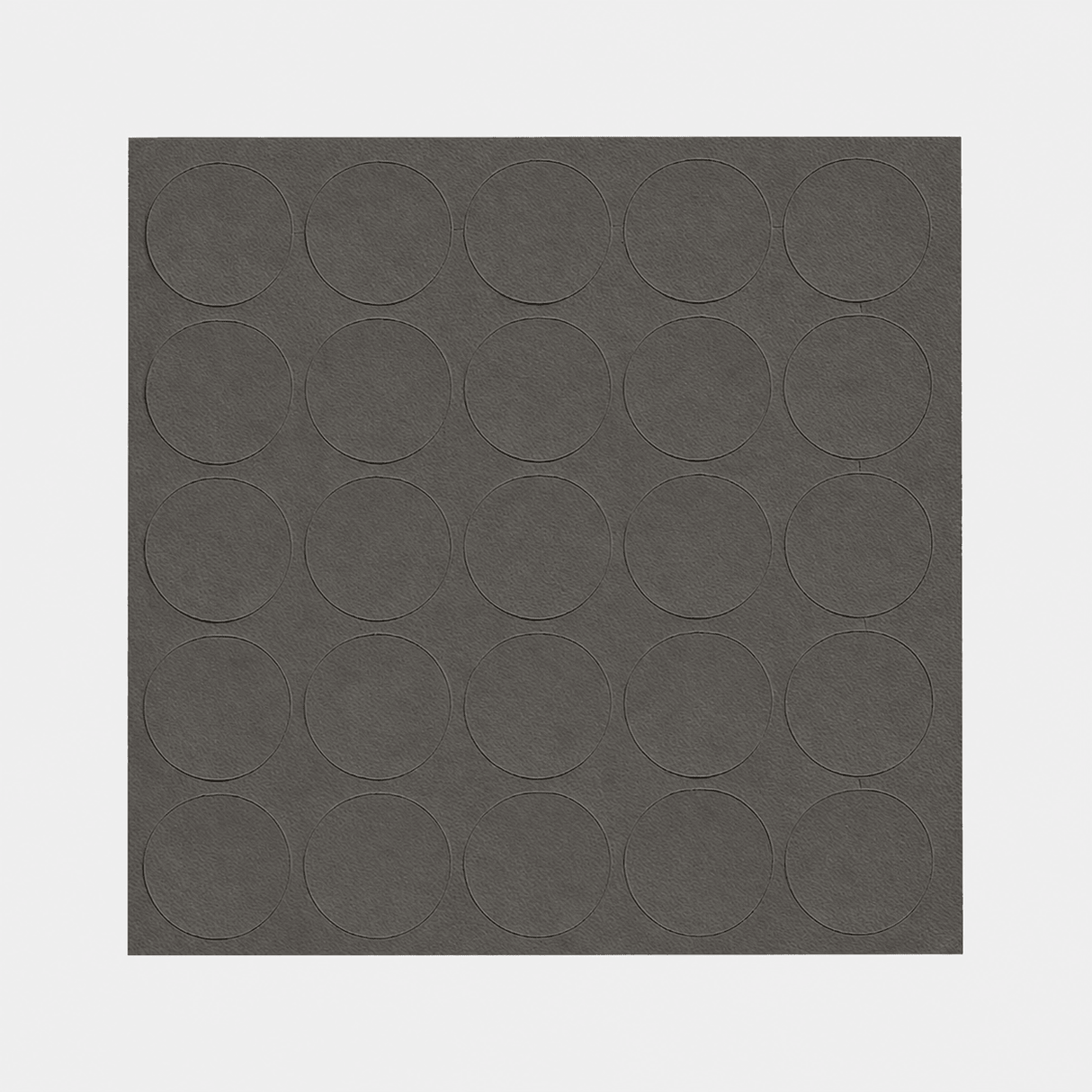 KwikCaps Self Adhesive Screw Cover Caps Onyx Grey U960 (059) - Bedrooms Plus
