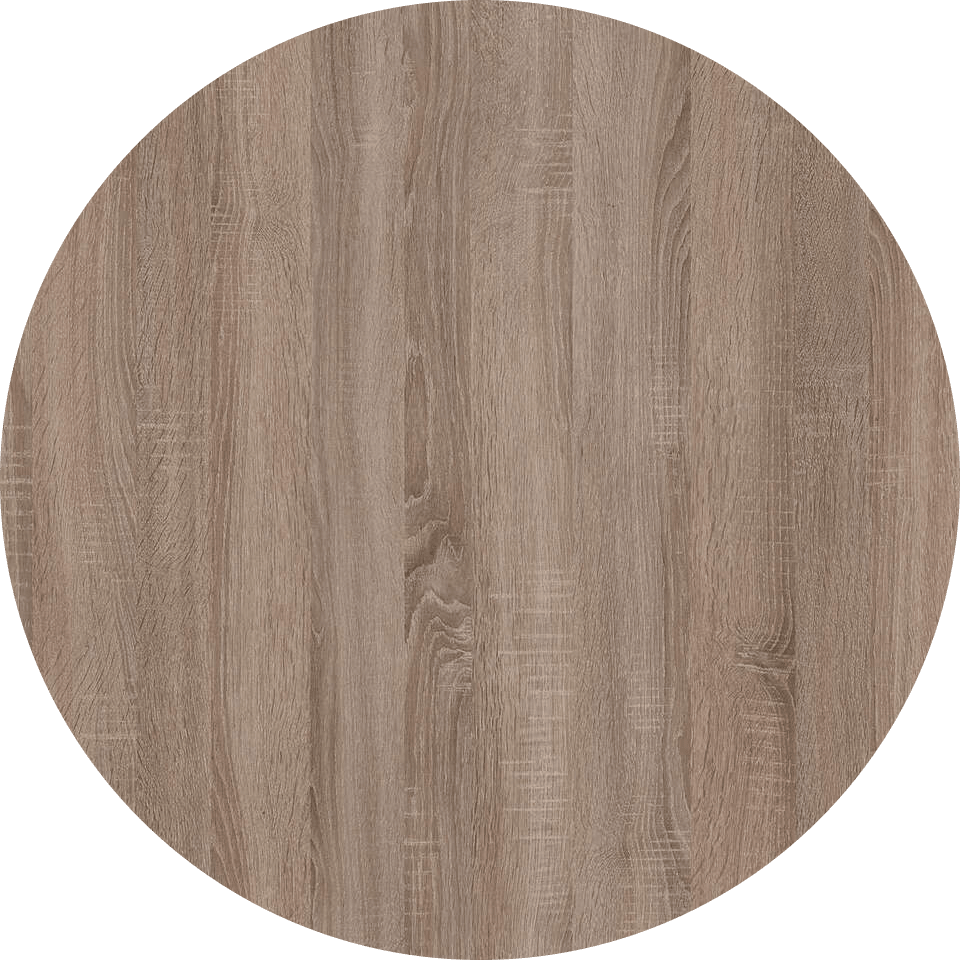 KwikCaps Self Adhesive Screw Cover Caps Oxide Vintage Oak 5194 (859) - Bedrooms Plus