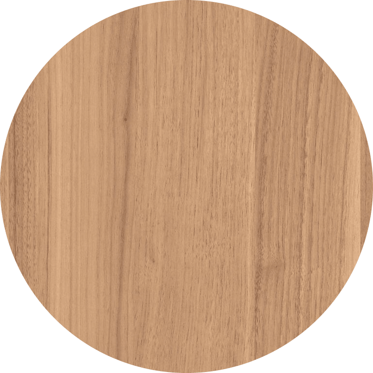 KwikCaps Self Adhesive Screw Cover Caps Parona Walnut H1715 (315) - Bedrooms Plus