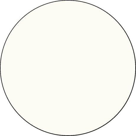 KwikCaps Self Adhesive Screw Cover Caps - Premium Gloss White - Egger W1000 (321) - Bedrooms Plus