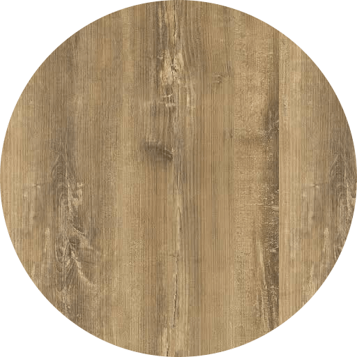 KwikCaps Self Adhesive Screw Cover Caps Retro Wood D4040 (423) - Bedrooms Plus