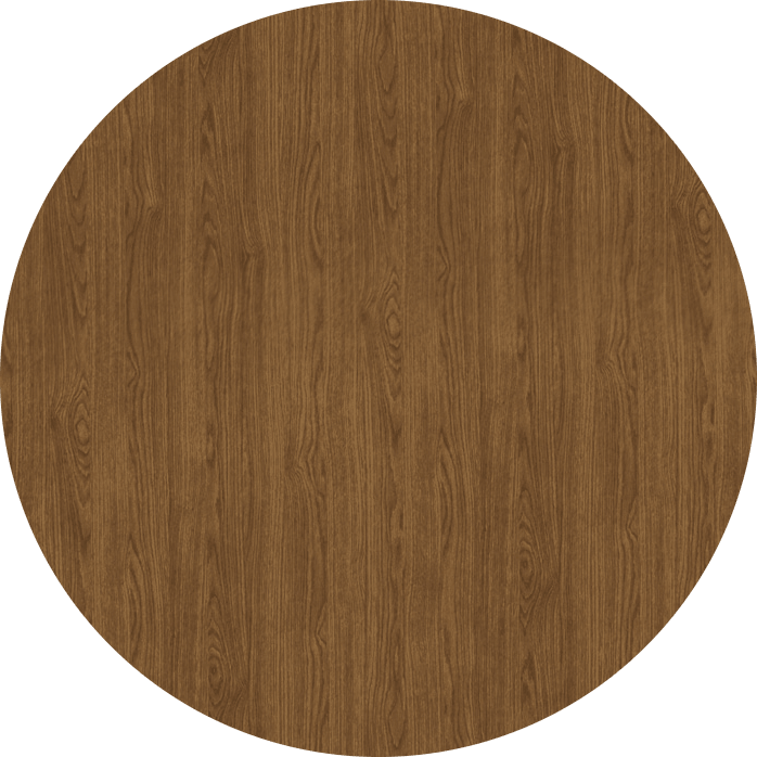 KwikCaps Self Adhesive Screw Cover Caps Rustical Oak D3055 (399) - Bedrooms Plus