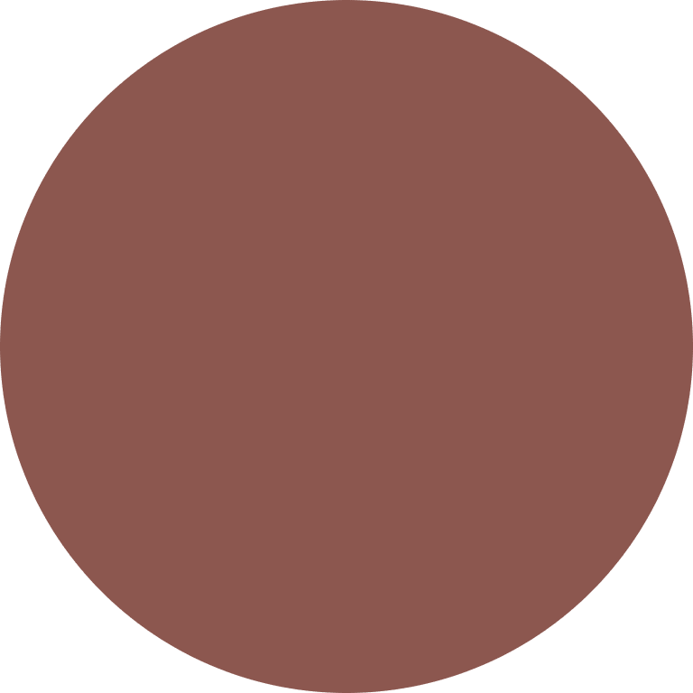 KwikCaps Self Adhesive Screw Cover Caps Rusty Red U335 (651) - Bedrooms Plus