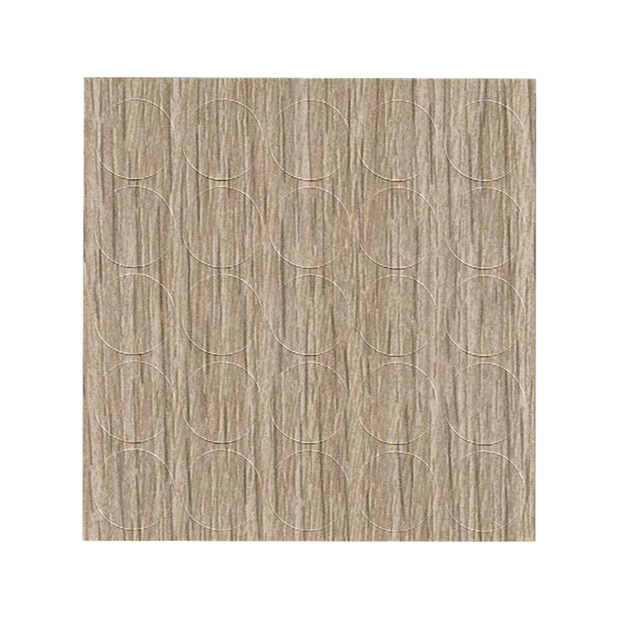 KwikCaps Self Adhesive Screw Cover Caps - Sand Gladstone Oak H3309 / Bleached Cuneo Oak H3311 / Light Natural Davenport Oak H3359 (175) - Bedrooms Plus