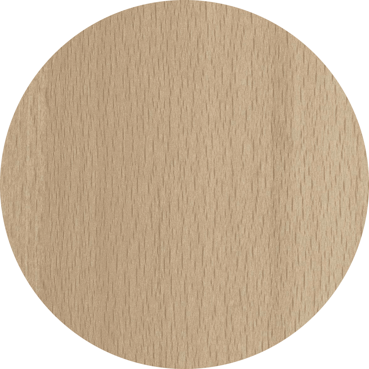 KwikCaps Self Adhesive Screw Cover Caps Scandic Beech Light R24030 (342) - Bedrooms Plus