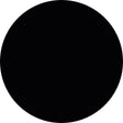 KwikCaps Self Adhesive Screw Cover Caps - Smooth Black Egger U999 / Finsa 231 Negro (325) - Bedrooms Plus