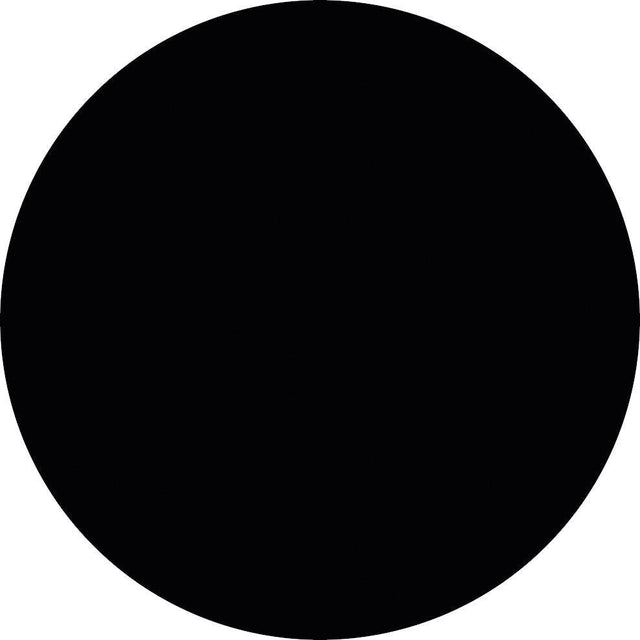 KwikCaps Self Adhesive Screw Cover Caps - Smooth Black Egger U999 / Finsa 231 Negro (325) - Bedrooms Plus