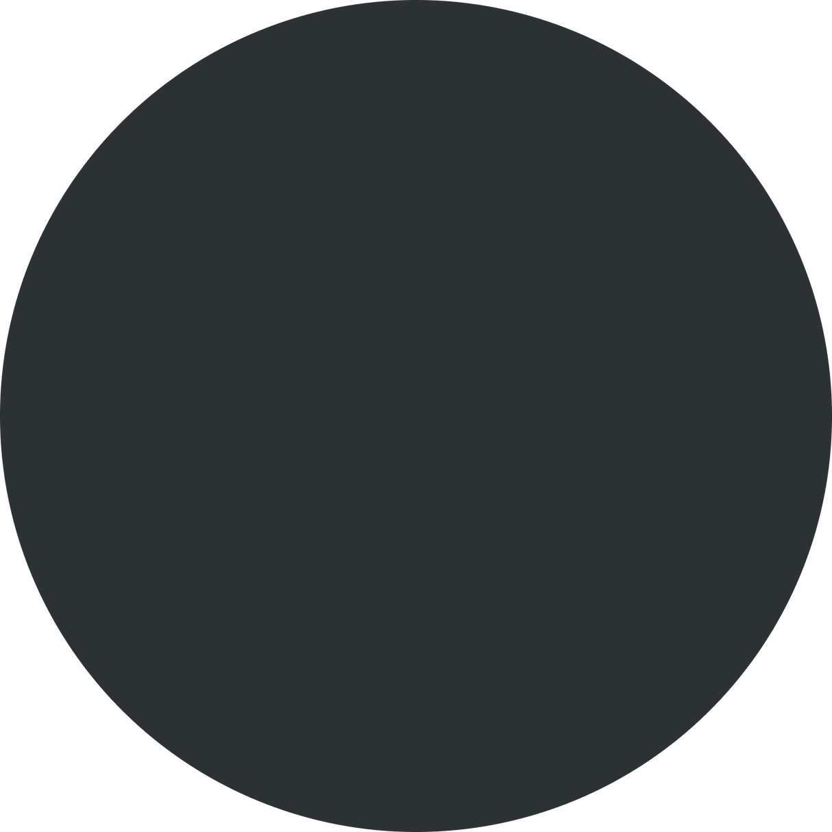 KwikCaps Self Adhesive Screw Cover Caps Solid Black U9991 / Volcanic Black U12000 (611) - Bedrooms Plus