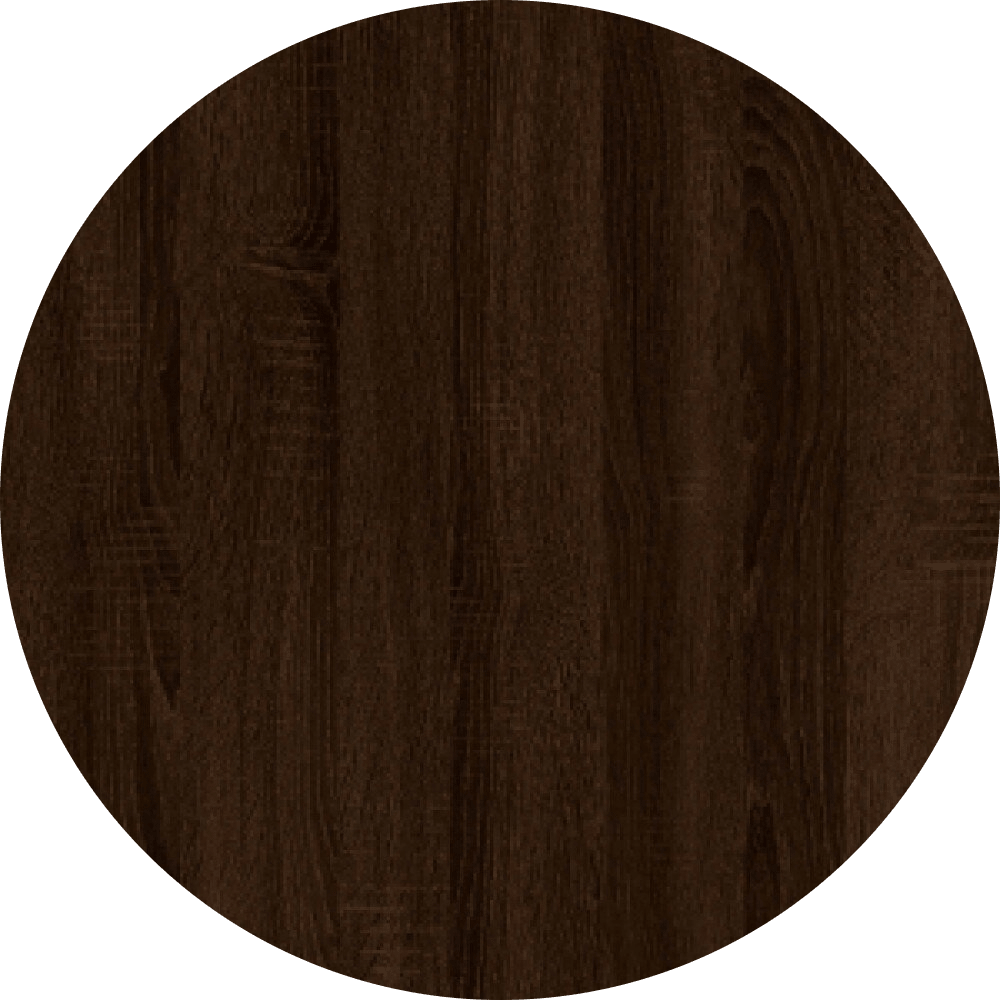 KwikCaps Self Adhesive Screw Cover Caps Sonoma Chocolate R22240 (869) - Bedrooms Plus