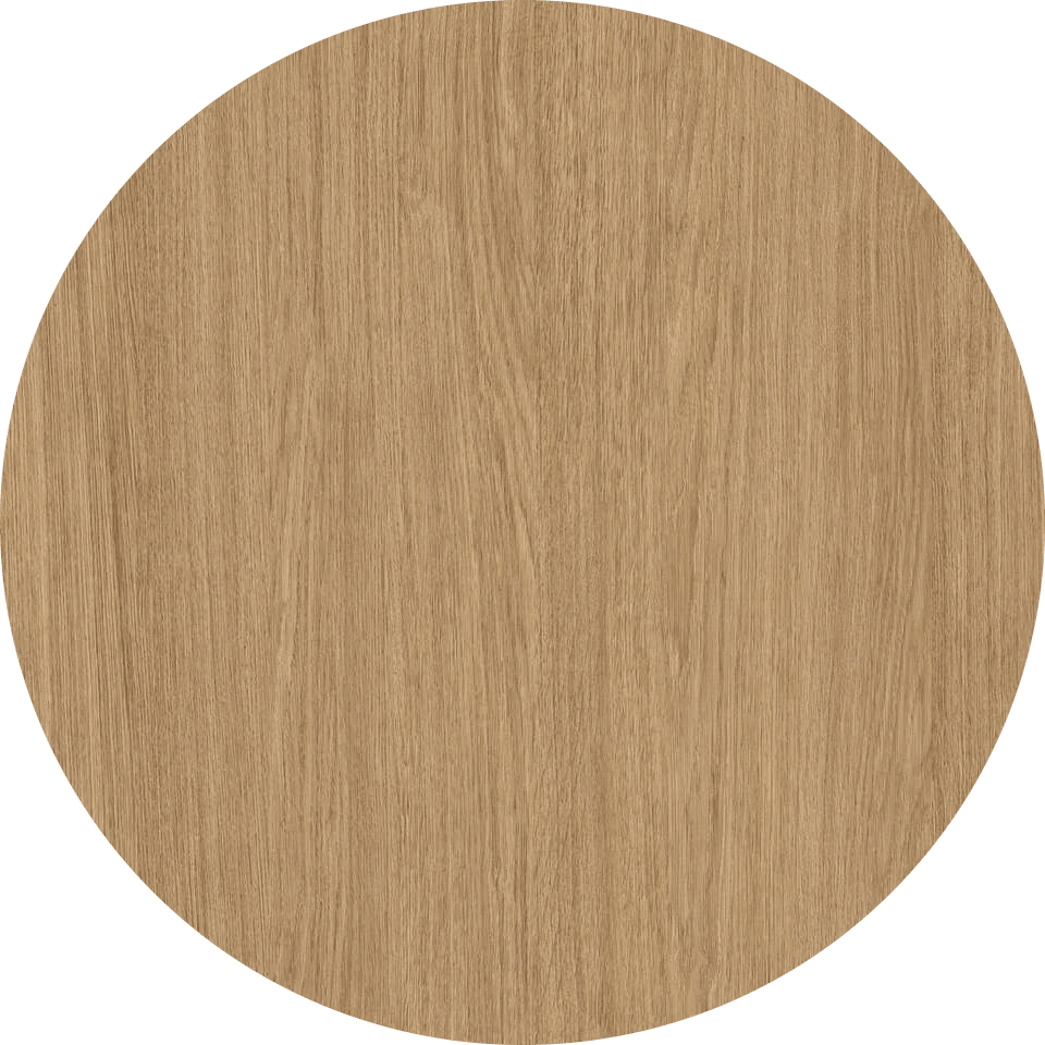 KwikCaps Self Adhesive Screw Cover Caps Straw Primavera Oak K695 (744) - Bedrooms Plus