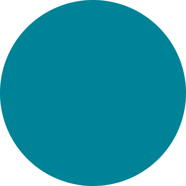 KwikCaps Self Adhesive Screw Cover Caps Turquoise Blue U633 (524) - Bedrooms Plus