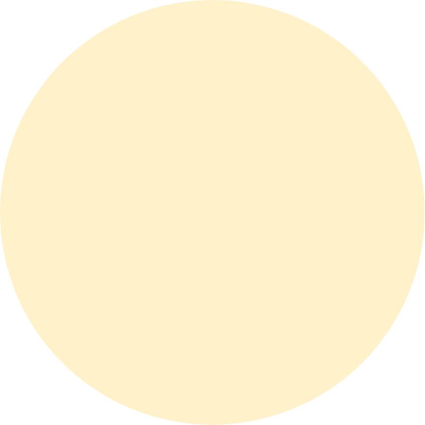 KwikCaps Self Adhesive Screw Cover Caps - Vanilla Yellow - U108 (094) CLEARANCE - Bedrooms Plus