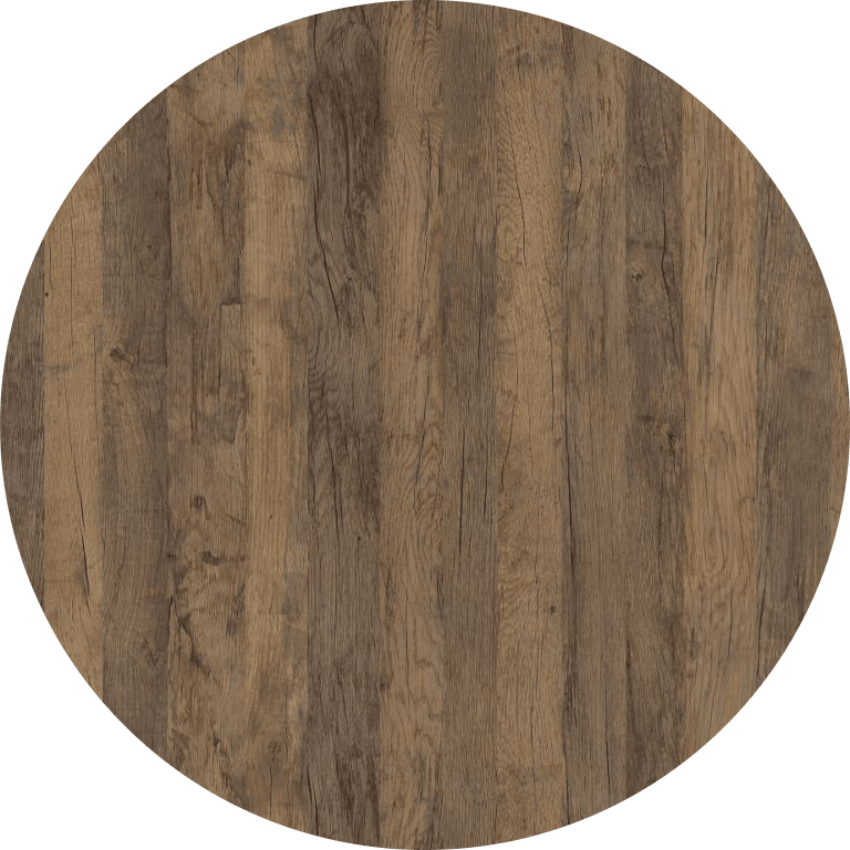 KwikCaps Self Adhesive Screw Cover Caps Vintage Santa Fe Oak H1330 (121) - Bedrooms Plus