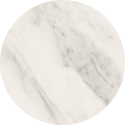 KwikCaps Self Adhesive Screw Cover Caps White Carrara Marble F204 (760) - Bedrooms Plus