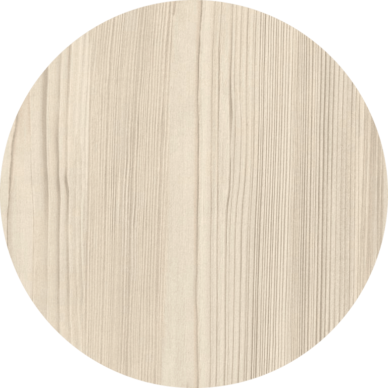 KwikCaps Self Adhesive Screw Cover Caps White Fleetwood H3450 (873) - Bedrooms Plus
