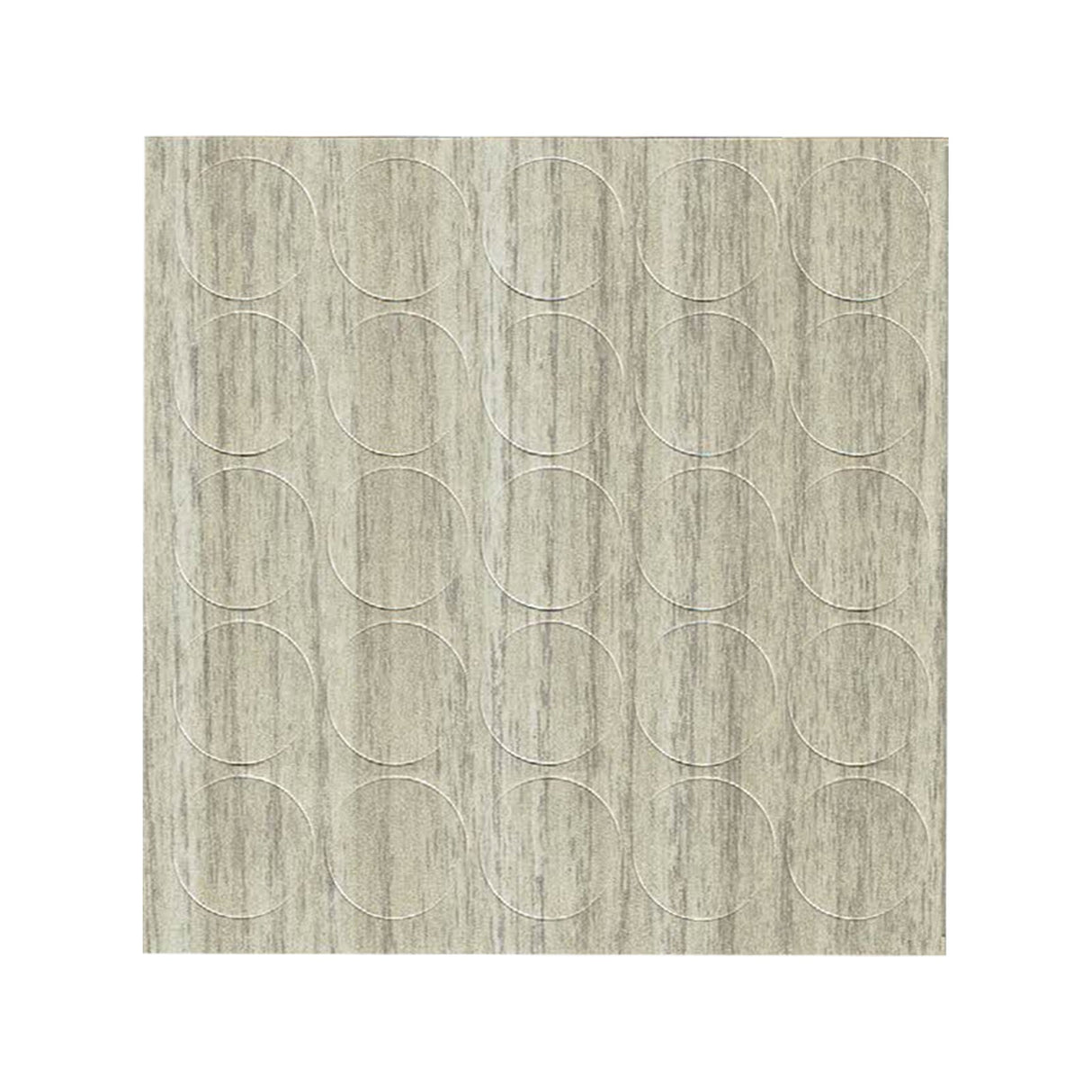 KwikCaps Self Adhesive Screw Cover Caps White Halifax Oak H1176 / Finsa Caledonian Oak Sega 51S (148) - Bedrooms Plus