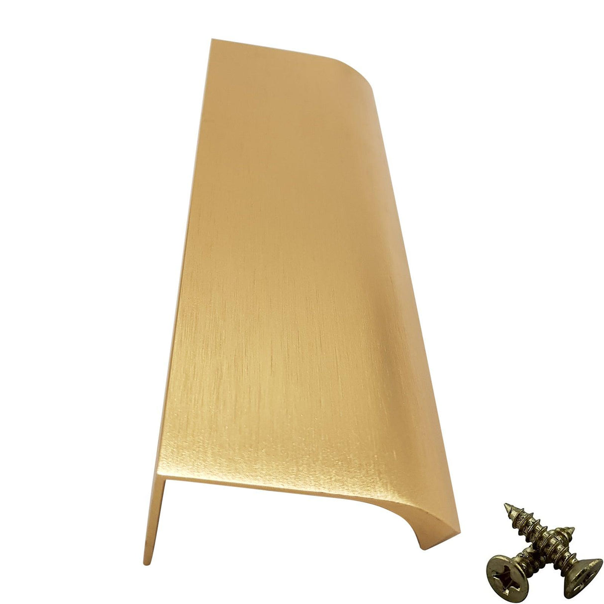 M4TEC Alva Bar Pull Handle Brushed Brass Door, Drawer & Cupboard VD3 - Bedrooms Plus