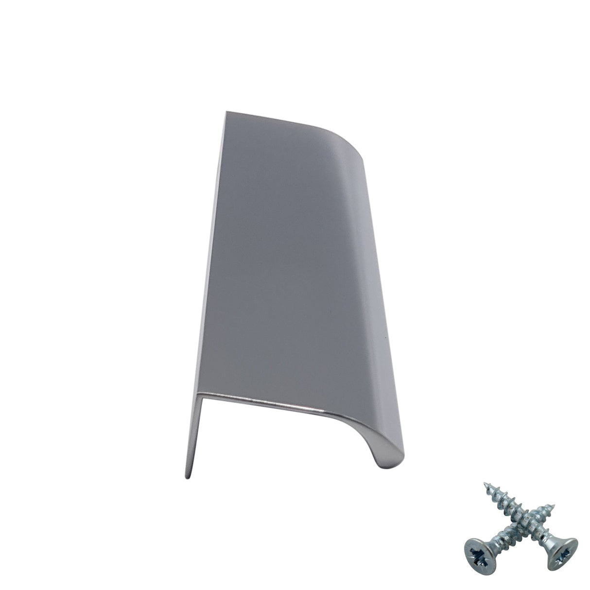 M4TEC Alva Bar Pull Handle Polished Chrome Door, Cabinet & Drawer VD3 - Pack of 10 - Bedrooms Plus