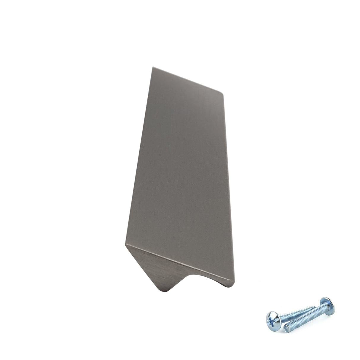 M4TEC Brushed Stainless Steel Bar Pull Handle – Cupboard, Drawer & Door (VE8 Dalry Series, Pack of 10) - Bedrooms Plus