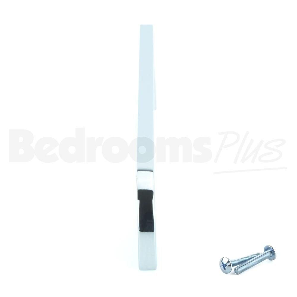 M4TEC Cardrona Chrome Handle – Cabinet, Cupboard & Drawer Door Handle (K7 Series) - Bedrooms Plus