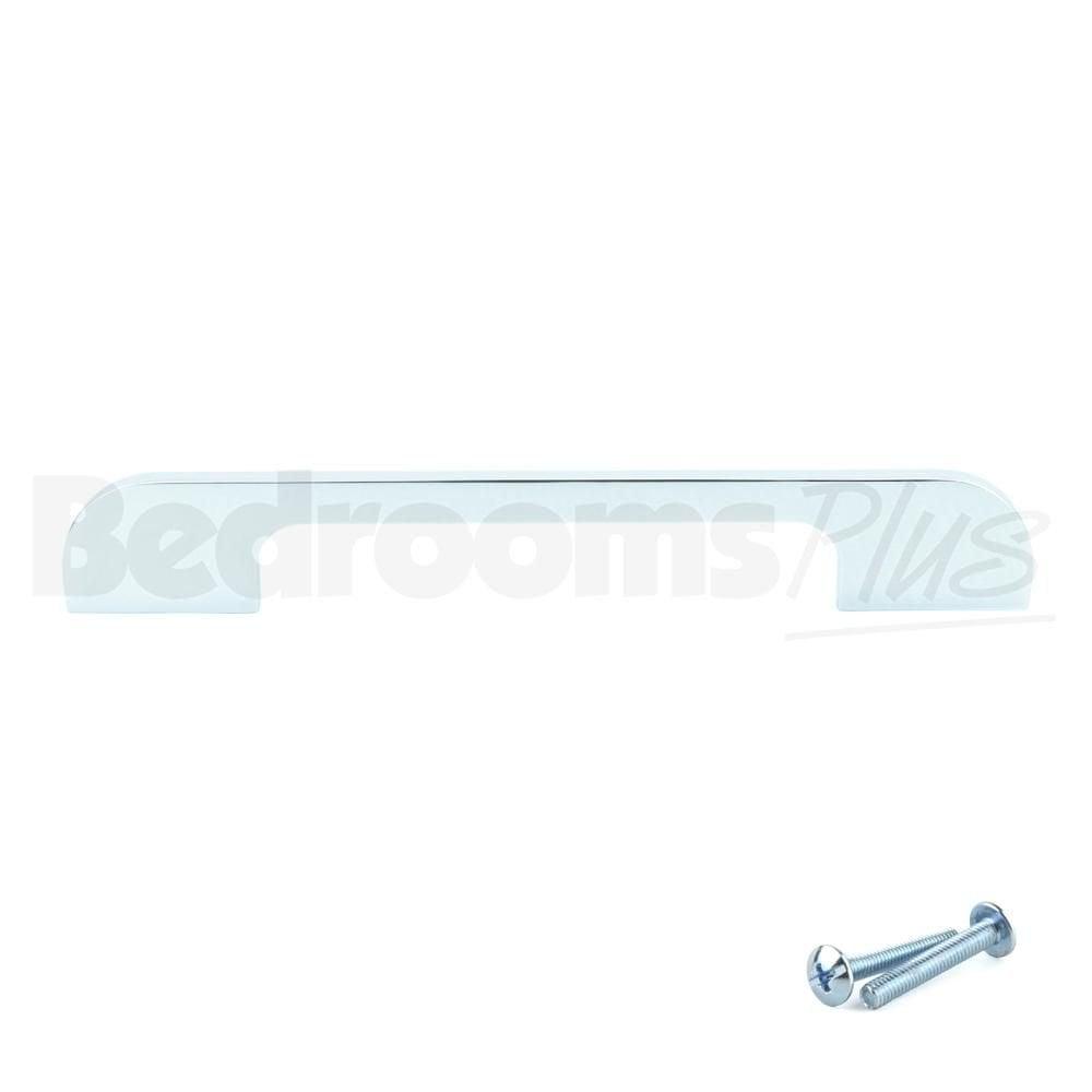 M4TEC Cardrona Chrome Handle – Cabinet, Cupboard & Drawer Door Handle (K7 Series) - Bedrooms Plus