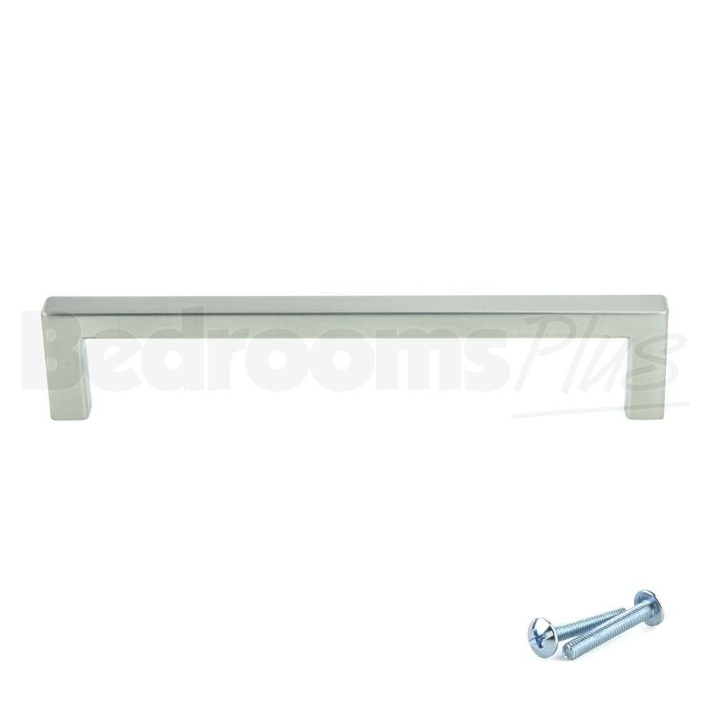 M4TEC Carronbridge Stainless Steel Handle – Cabinet, Cupboard & Drawer Door Handle (R7 Series) - Bedrooms Plus