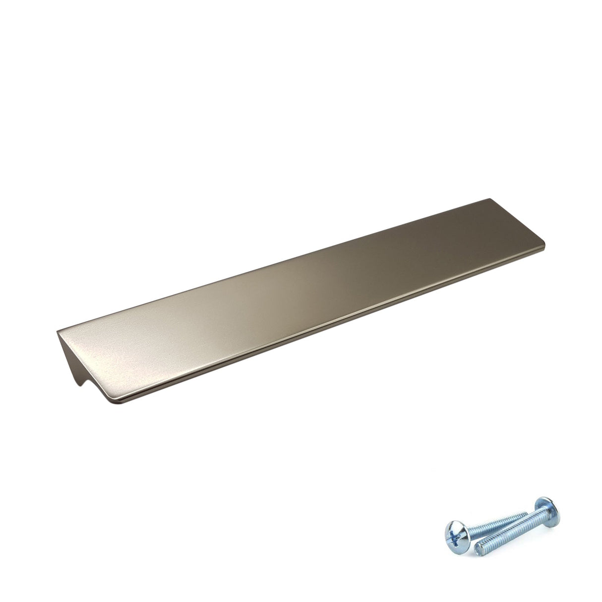 M4TEC Chrome Bar Pull Handle – Door, Drawer & Cupboard (VE8 Dalry Series, Multiple Sizes) - Bedrooms Plus