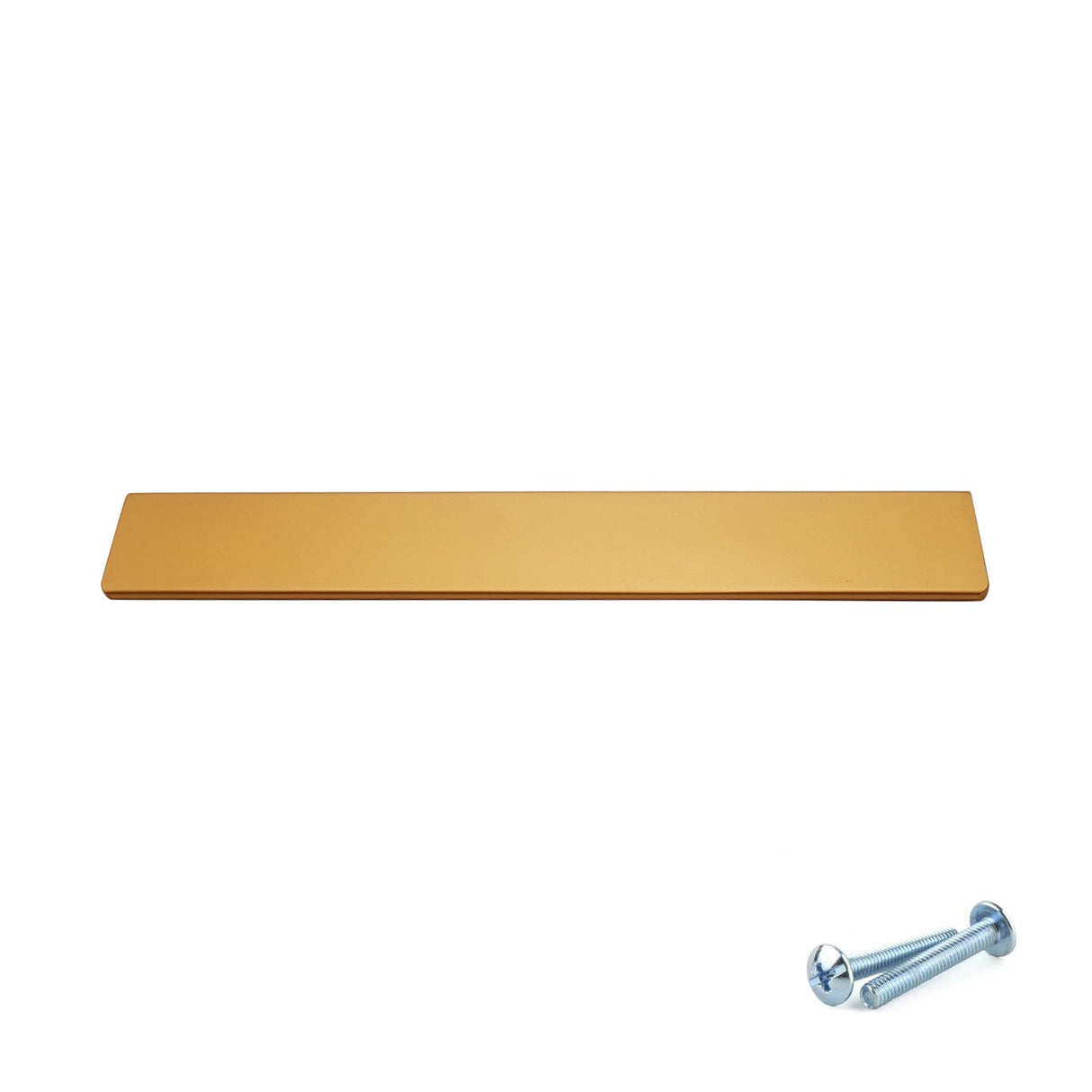 M4TEC Copper Bar Pull Handle – Door, Drawer & Cupboard (VE8 Dalry Series, Pack of 10) - Bedrooms Plus