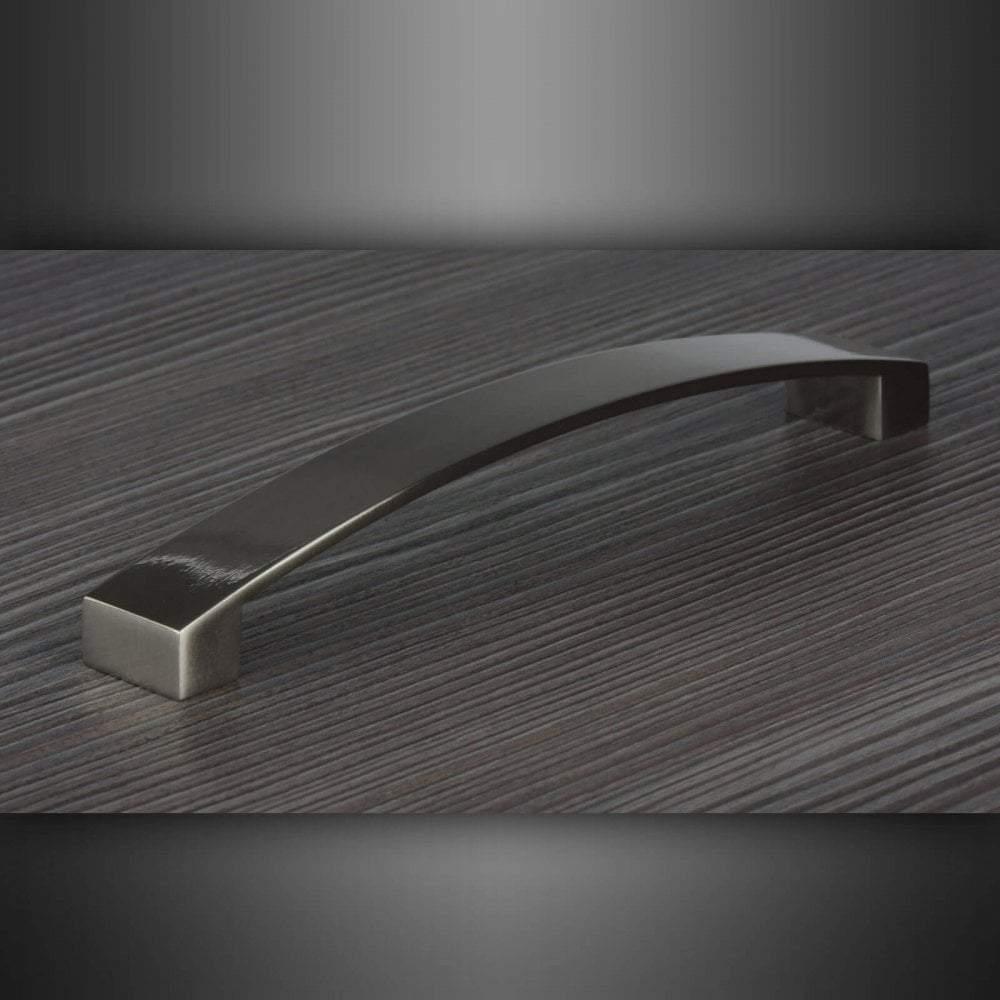 M4TEC Drumbeg Cupboard Handle – Brushed Stainless Steel Cabinet & Drawer Pull C7 - Bedrooms Plus