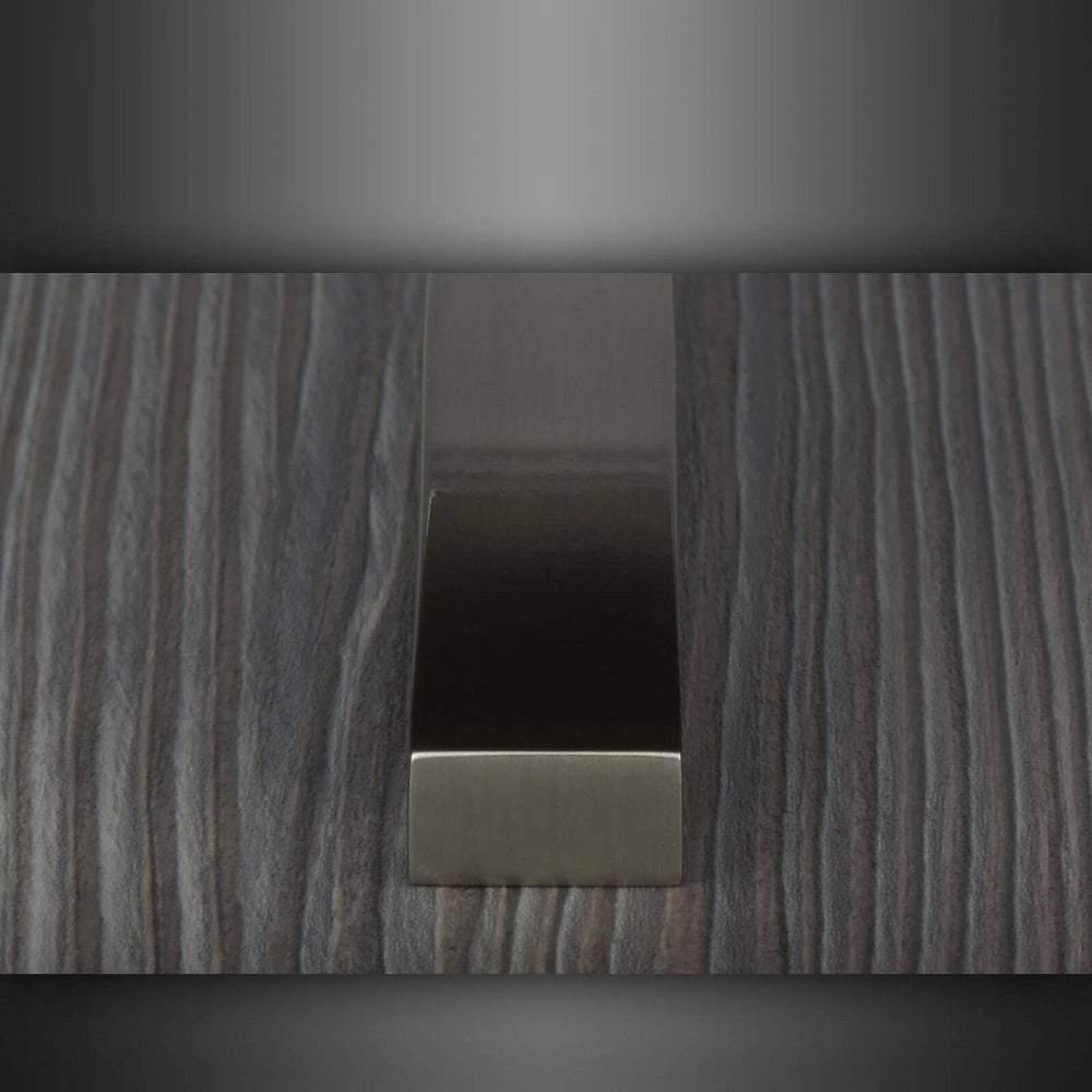 M4TEC Drumbeg Cupboard Handle – Brushed Stainless Steel Cabinet & Drawer Pull C7 - Bedrooms Plus