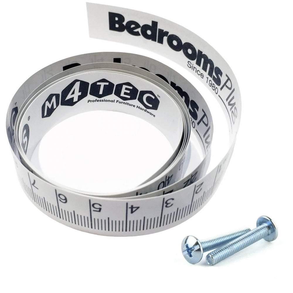 M4TEC Golspie G4 Chrome Drawer Cup Pull Handle – Polished Cup Cabinet Handle - Bedrooms Plus