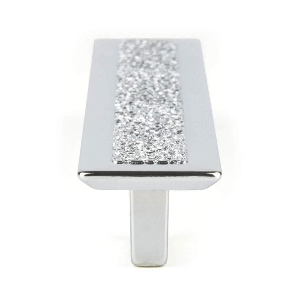 M4TEC Grantown G5 Polished Chrome Cupboard Door Handle – 128mm - Bedrooms Plus