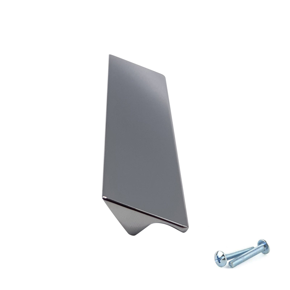 M4TEC Polished Chrome Bar Pull Handle – Door, Drawer & Cupboard (VE8 Dalry Series, Multiple Sizes) - Bedrooms Plus