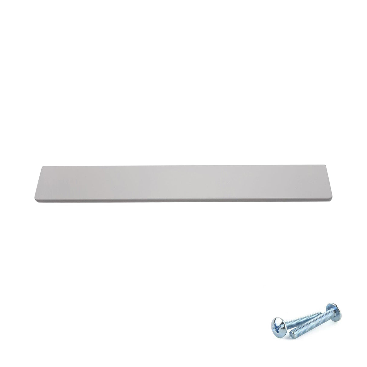 M4TEC White Bar Pull Handle – Cabinet, Drawer & Cupboard Door (VE8 Dalry Series, Pack of 10) - Bedrooms Plus
