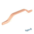 Matt Copper Cupboard Door Cabinet Handle M4TEC Mossdale Z8 - Bedrooms Plus