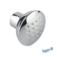 Polished Chrome Cupboard Knob Handle M4TEC Durness C9 - Bedrooms Plus