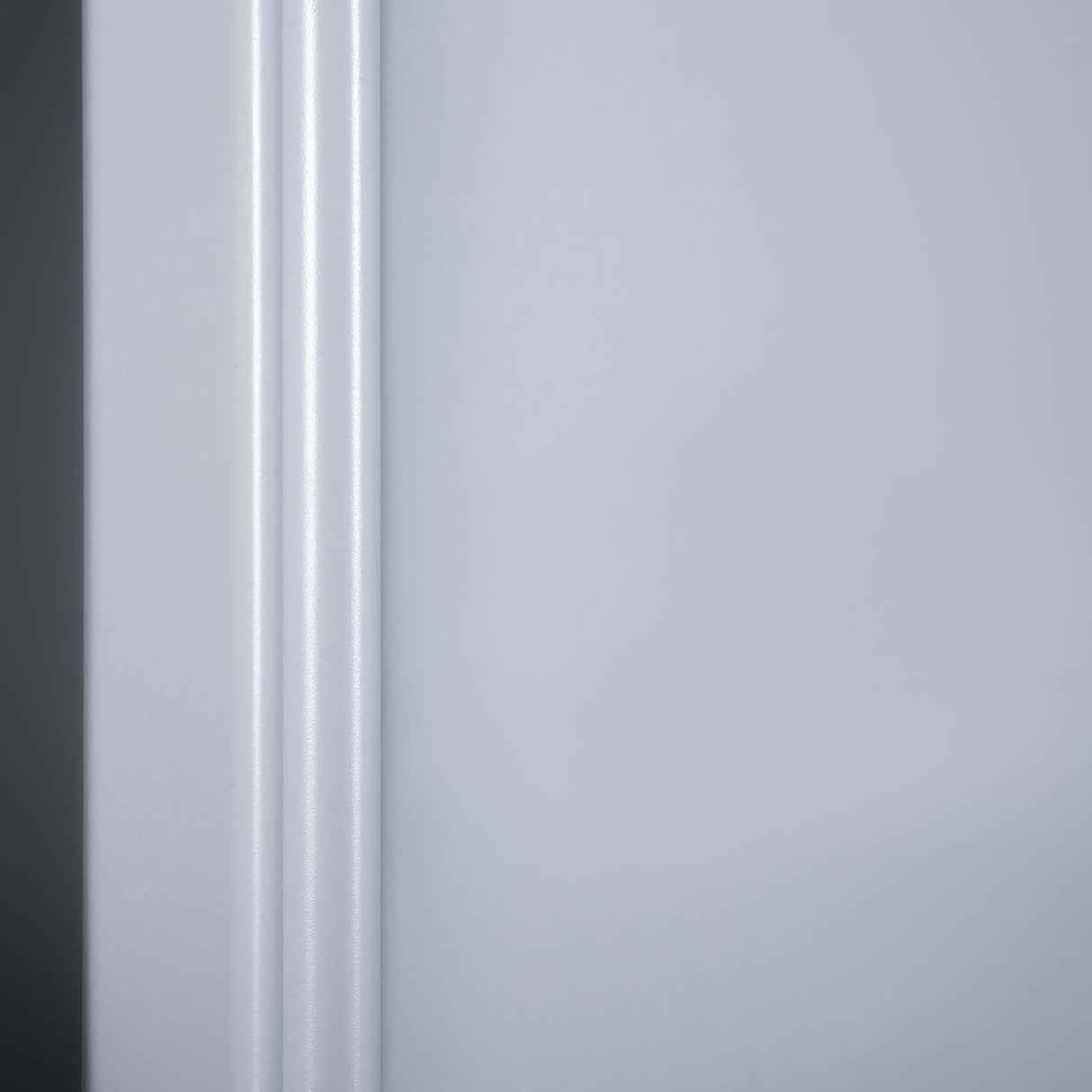 Spacepro Classic 4 Door sliding wardrobe Kit Dove Grey Panel (w)2978mm - Bedrooms Plus