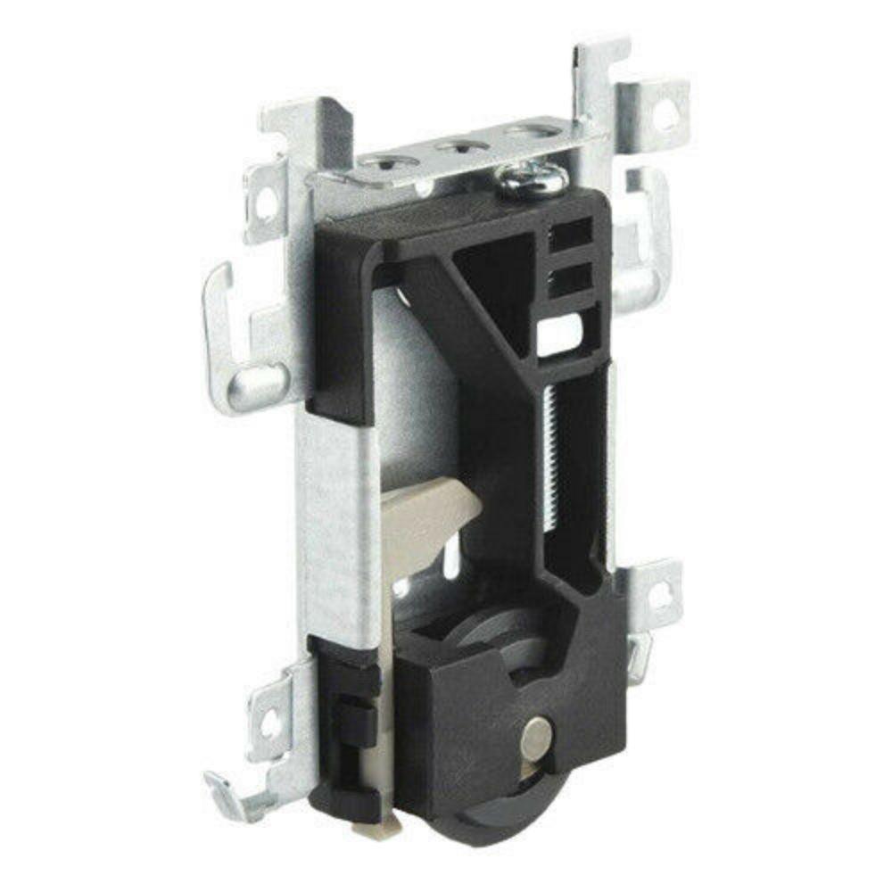 SpacePro Stanley/Acme Sliding Wardrobe Door Bottom Roller 17 - 4264Y - 030 30kg - Bedrooms Plus