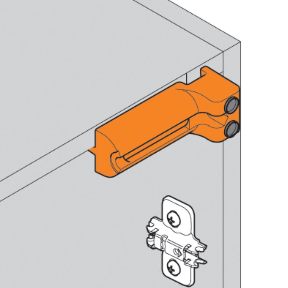 Blum Drilling Jig 07101909 For Blumotion and TIP-ON - Bedrooms Plus