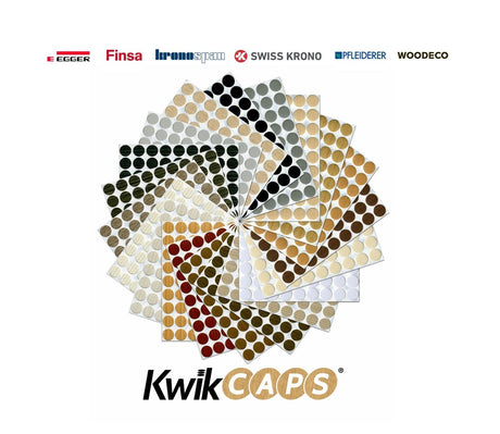 The Van Kit Every Fitter Actually Needs: KwikCaps Screw Caps & Wax Crayons