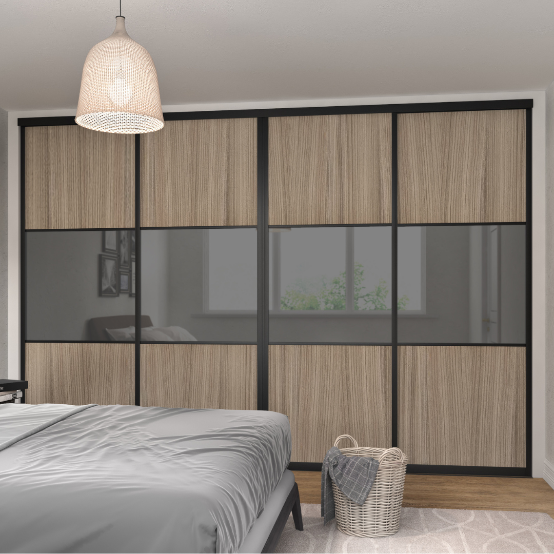 The Ultimate Guide to Made to Measure Sliding Wardrobe Doors (UK 2025)