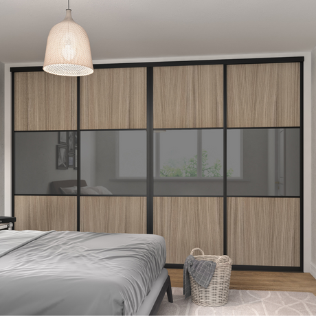 The Ultimate Guide to Made to Measure Sliding Wardrobe Doors (UK 2025)