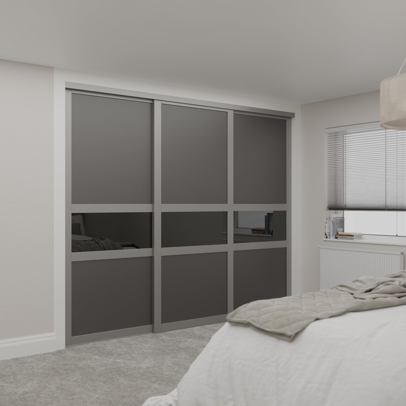 From Traditional Roots to Modern Classic: The Timeless Appeal of Shaker Sliding Wardrobe Doors