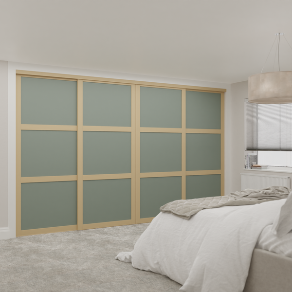 Why Slide with Style? Unveiling the Benefits of Sliding Wardrobe Doors