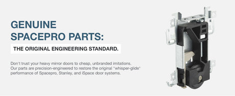 Genuine Sliding Door Spare Parts: Why Bedrooms Plus Is Trusted for Long-Lasting Replacements - Bedrooms Plus