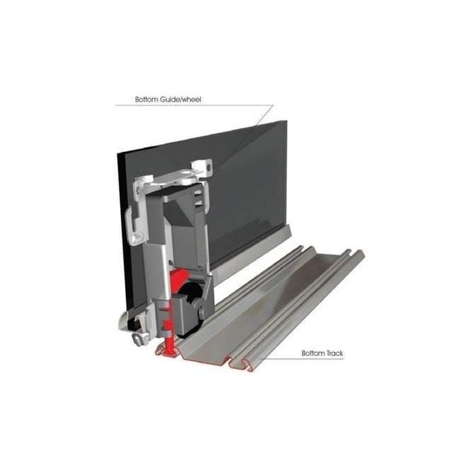 Keeping Your Sliding Wardrobe Doors Moving Since 1980 - Bedrooms Plus