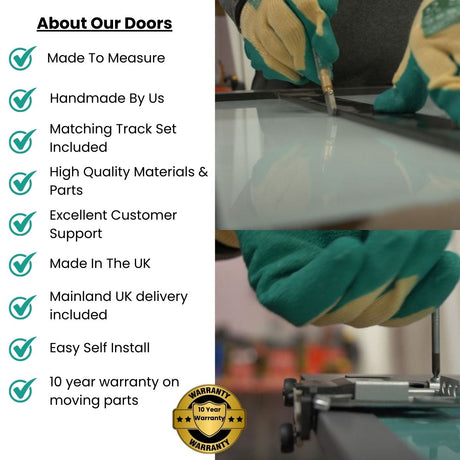Why Trade Professionals Are Switching to Sliding Wardrobe Doors: Faster Installs, Higher Margins, Happier Clients