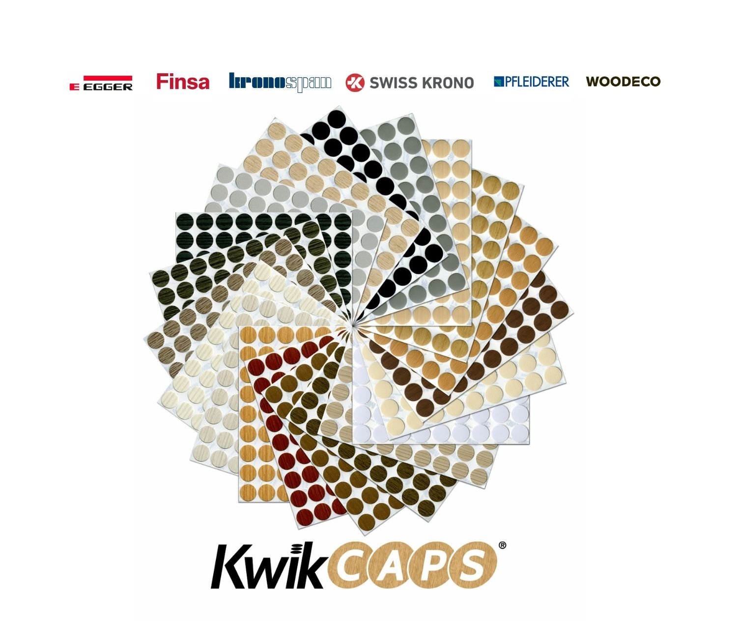 The Van Kit Every Fitter Actually Needs: KwikCaps Screw Caps & Wax Crayons - Bedrooms Plus